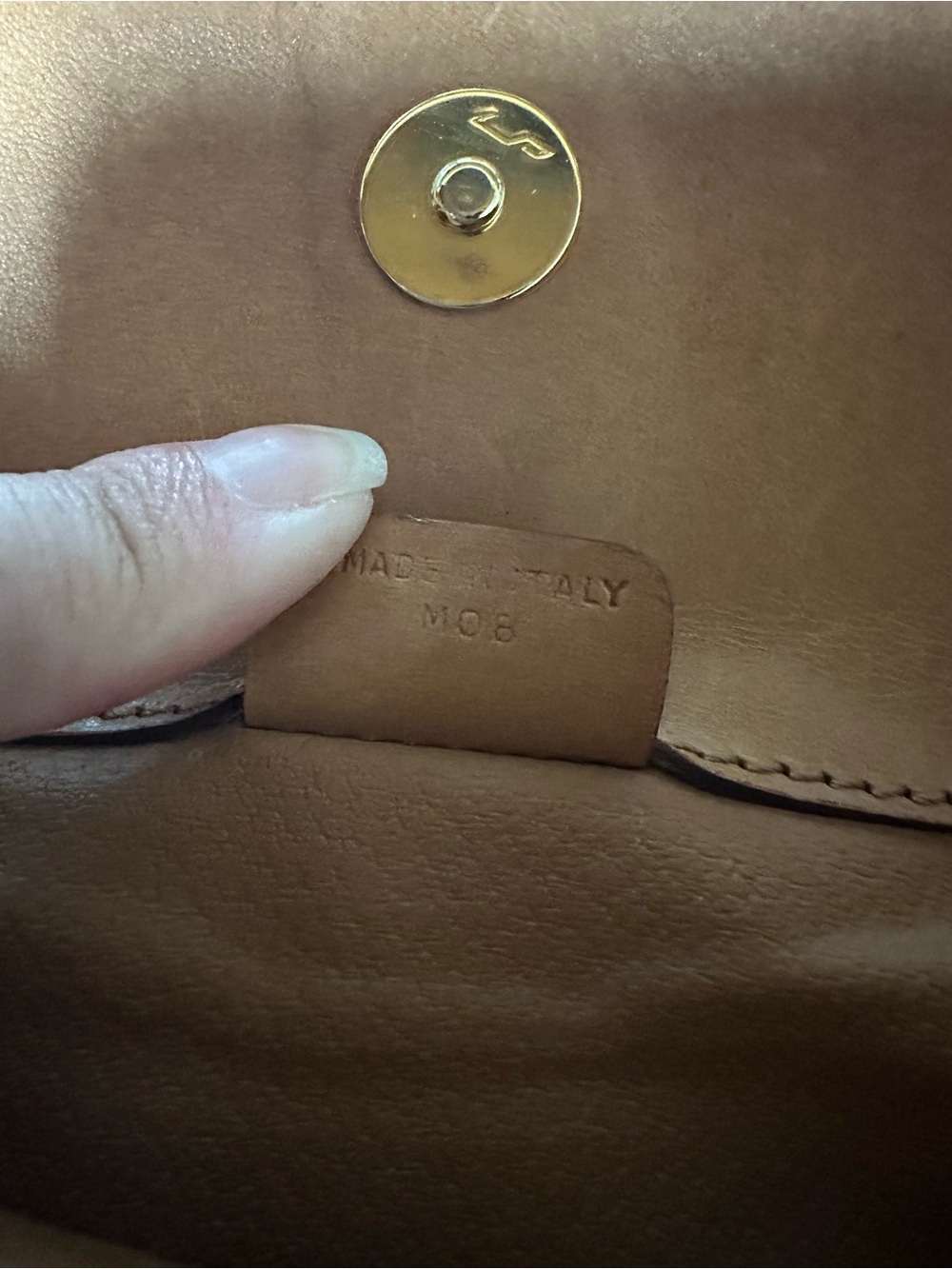 Celine Paris Macadam Clutch - Picture 11 of 12